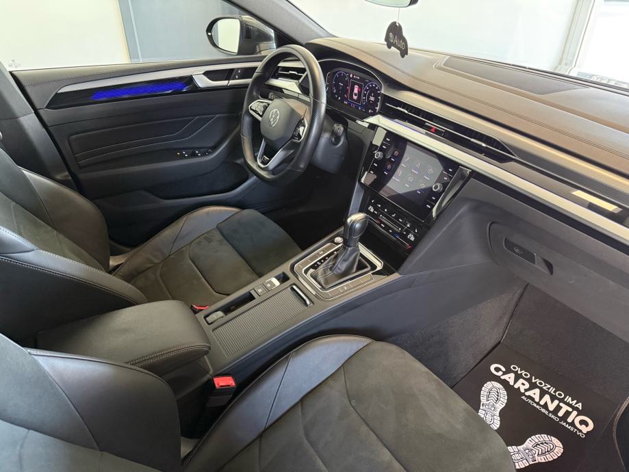 VW Arteon 2.0 TDI DSG •R line,Navi,Ambilight,ACC,Kamera,Keylees•, fotografija 13