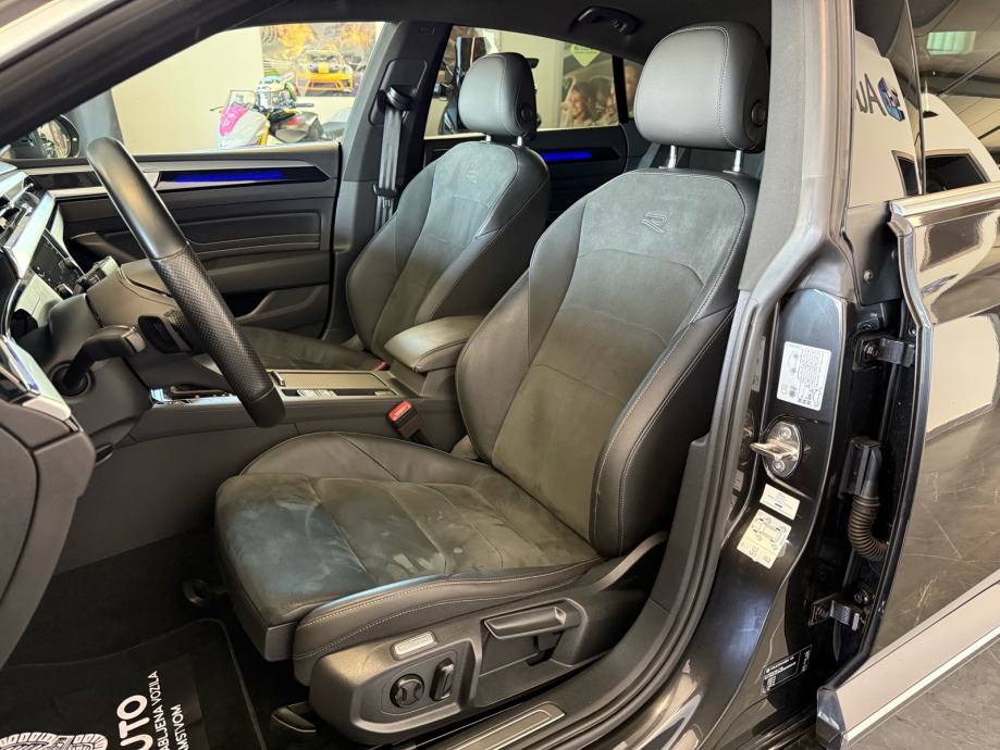 VW Arteon 2.0 TDI DSG •R line,Navi,Ambilight,ACC,Kamera,Keylees•, fotografija 15