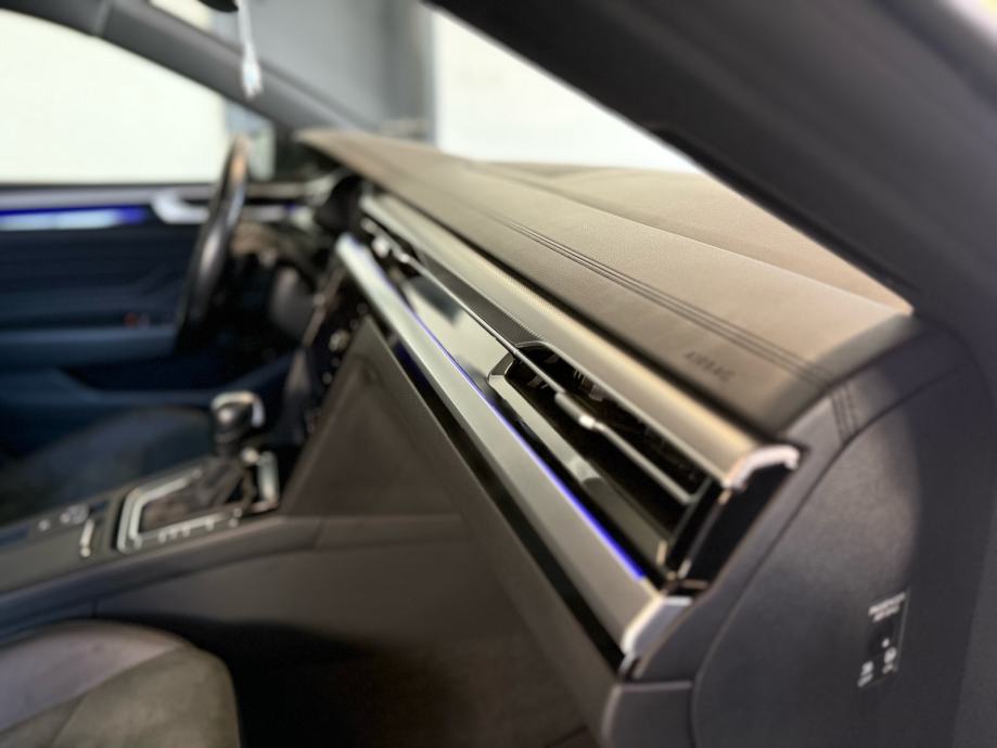 VW Arteon 2.0 TDI DSG •R line,Navi,Ambilight,ACC,Kamera,Keylees•, fotografija 14