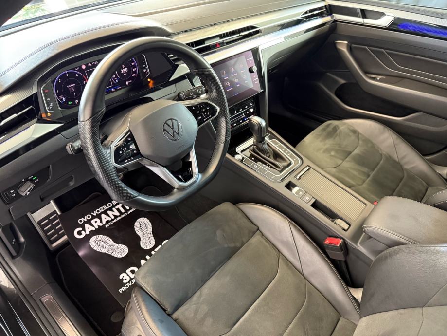 VW Arteon 2.0 TDI DSG •R line,Navi,Ambilight,ACC,Kamera,Keylees•, fotografija 12