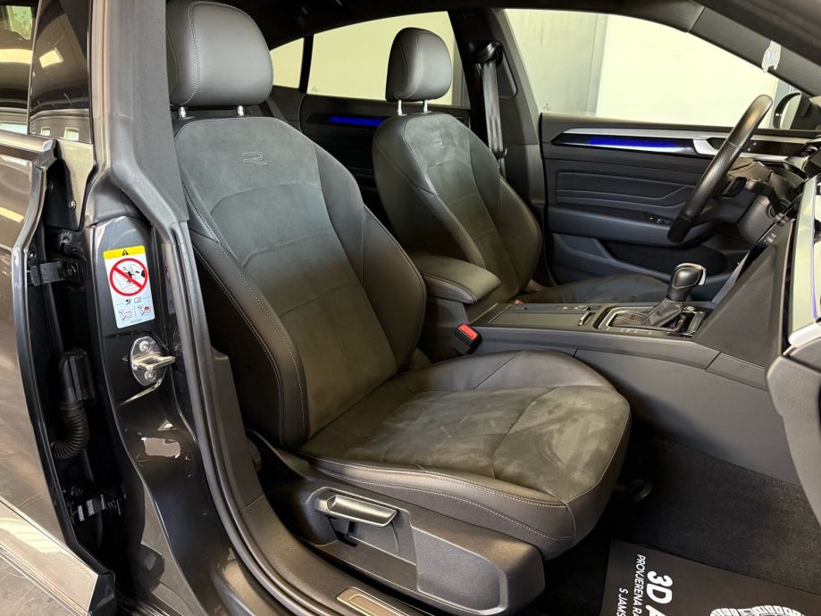 VW Arteon 2.0 TDI DSG •R line,Navi,Ambilight,ACC,Kamera,Keylees•, fotografija 16