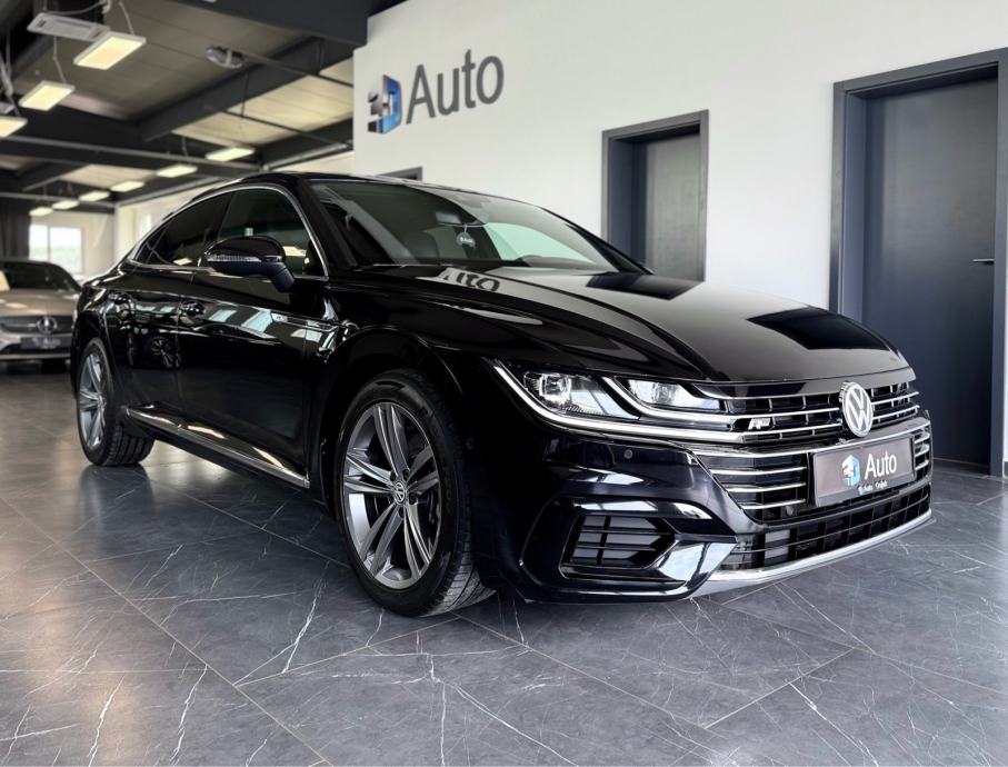 Vw Arteon