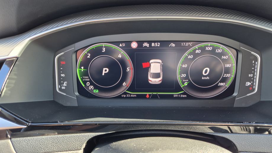 VW Arteon 2,0 TDI elegance DSG, fotografija 15