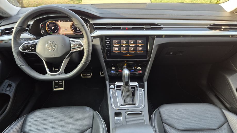 VW Arteon 2,0 TDI elegance DSG, fotografija 14