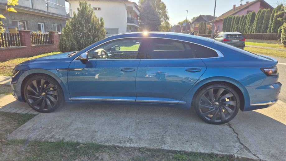 VW Arteon 2,0 TDI elegance DSG, fotografija 8