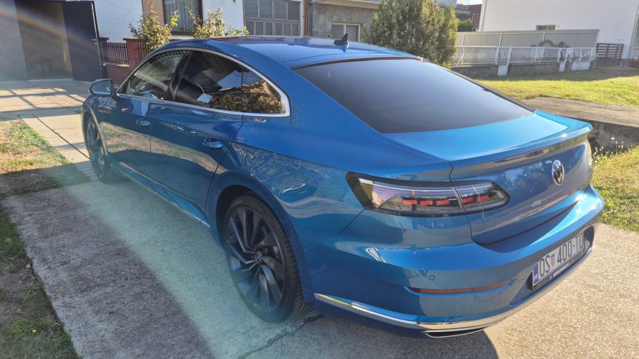 VW Arteon 2,0 TDI elegance DSG, fotografija 5
