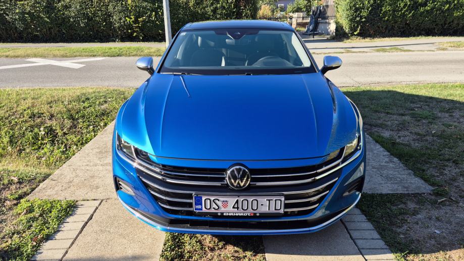 VW Arteon 2,0 TDI elegance DSG, fotografija 7