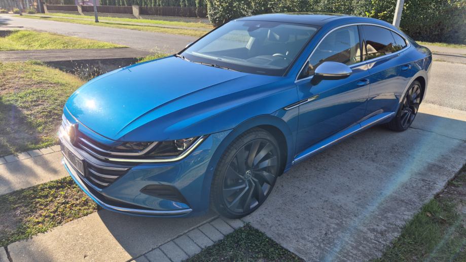 VW Arteon 2,0 TDI elegance DSG, fotografija 6