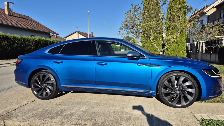 VW Arteon 2,0 TDI elegance DSG, fotografija 2