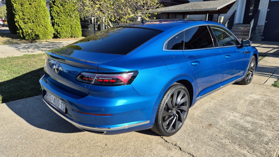 VW Arteon 2,0 TDI elegance DSG, fotografija 3