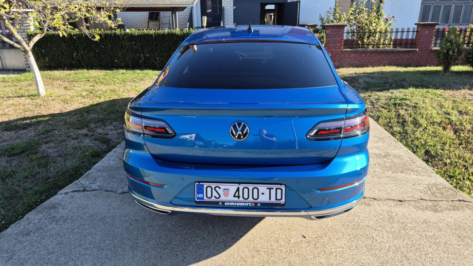 VW Arteon 2,0 TDI elegance DSG, fotografija 4