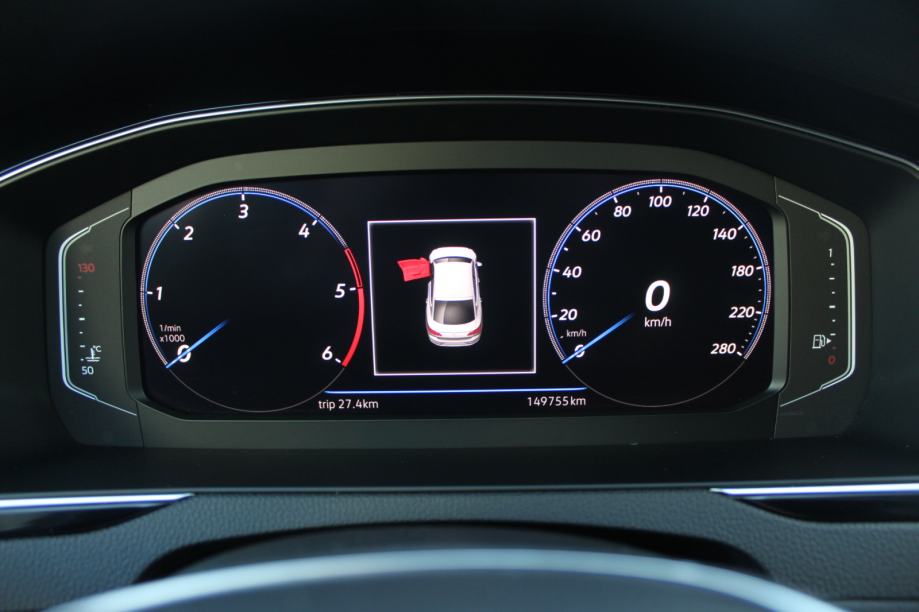 VW Arteon 2,0 TDI ELEGANCE, LED, ALU 18, NAVI, KOŽA, KAMERA,GARANCIJA., fotografija 13