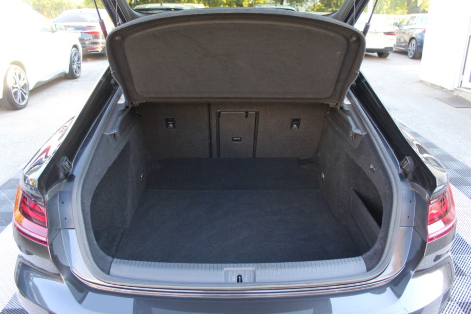 VW Arteon 2,0 TDI ELEGANCE, LED, ALU 18, NAVI, KOŽA, KAMERA,GARANCIJA., fotografija 16