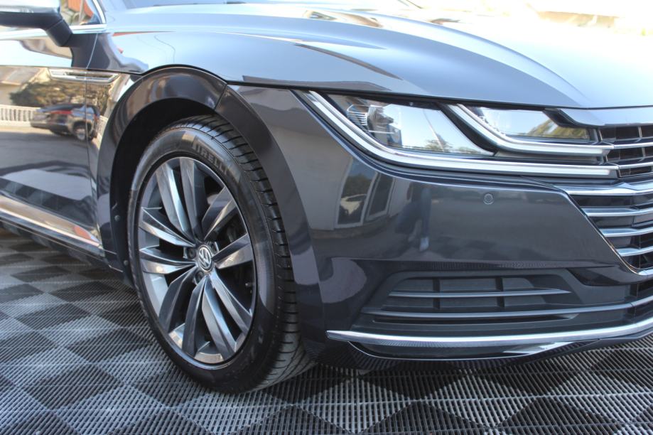 VW Arteon 2,0 TDI ELEGANCE, LED, ALU 18, NAVI, KOŽA, KAMERA,GARANCIJA., fotografija 17