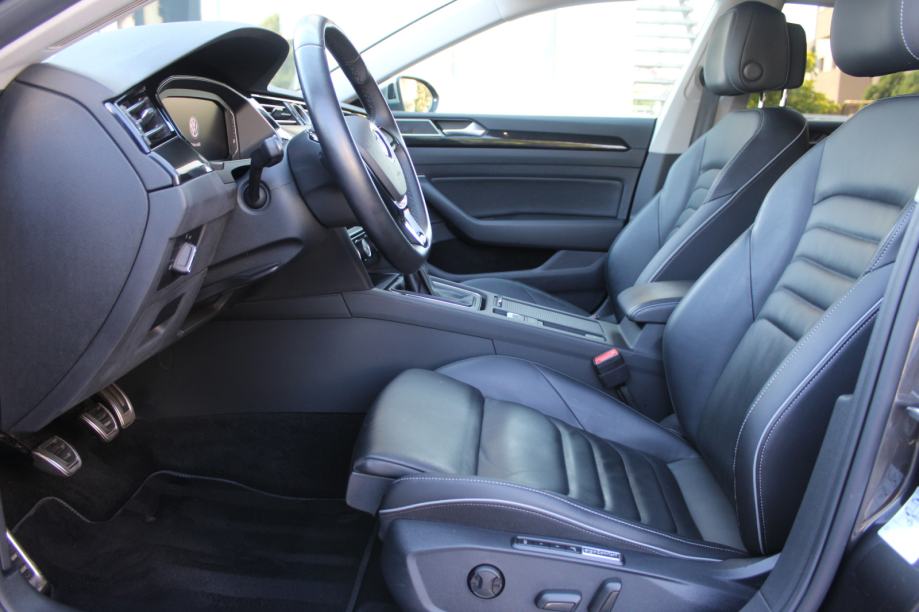 VW Arteon 2,0 TDI ELEGANCE, LED, ALU 18, NAVI, KOŽA, KAMERA,GARANCIJA., fotografija 8