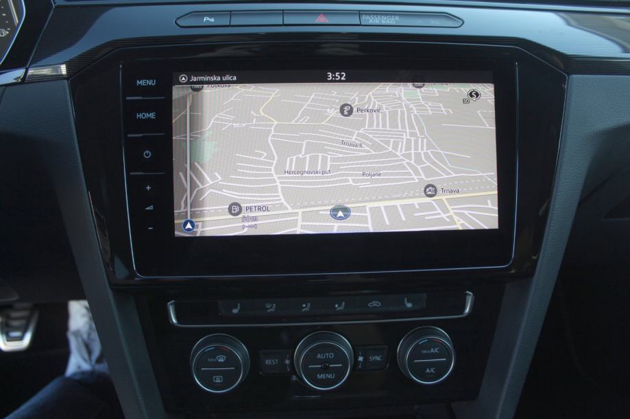 VW Arteon 2,0 TDI ELEGANCE, LED, ALU 18, NAVI, KOŽA, KAMERA,GARANCIJA., fotografija 12