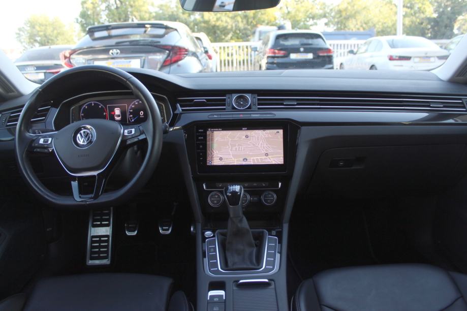 VW Arteon 2,0 TDI ELEGANCE, LED, ALU 18, NAVI, KOŽA, KAMERA,GARANCIJA., fotografija 10