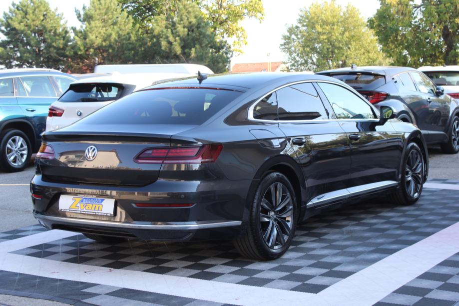 VW Arteon 2,0 TDI ELEGANCE, LED, ALU 18, NAVI, KOŽA, KAMERA,GARANCIJA., fotografija 7
