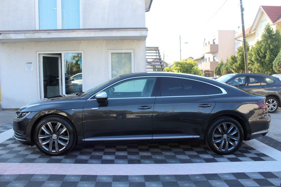 VW Arteon 2,0 TDI ELEGANCE, LED, ALU 18, NAVI, KOŽA, KAMERA,GARANCIJA., fotografija 4