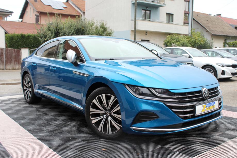 Vw Arteon