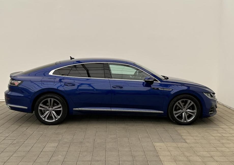 VW Arteon 2,0 TDI - U PDV, R-LINE, VIRTUAL COCKPIT, ASSIST, ACC, fotografija 4