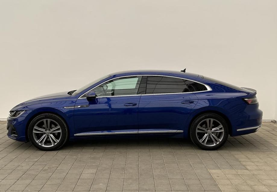 VW Arteon 2,0 TDI - U PDV, R-LINE, VIRTUAL COCKPIT, ASSIST, ACC, fotografija 3
