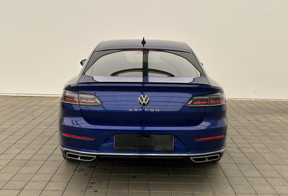 VW Arteon 2,0 TDI - U PDV, R-LINE, VIRTUAL COCKPIT, ASSIST, ACC, fotografija 7