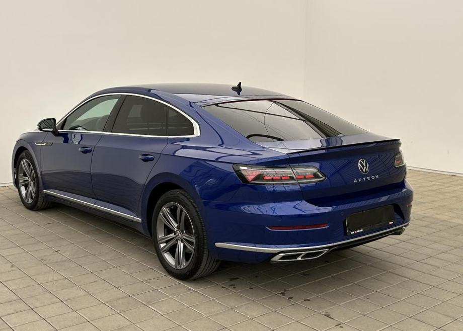VW Arteon 2,0 TDI - U PDV, R-LINE, VIRTUAL COCKPIT, ASSIST, ACC, fotografija 5