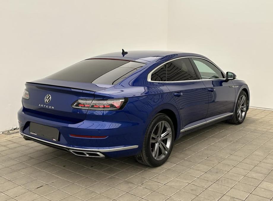VW Arteon 2,0 TDI - U PDV, R-LINE, VIRTUAL COCKPIT, ASSIST, ACC, fotografija 6