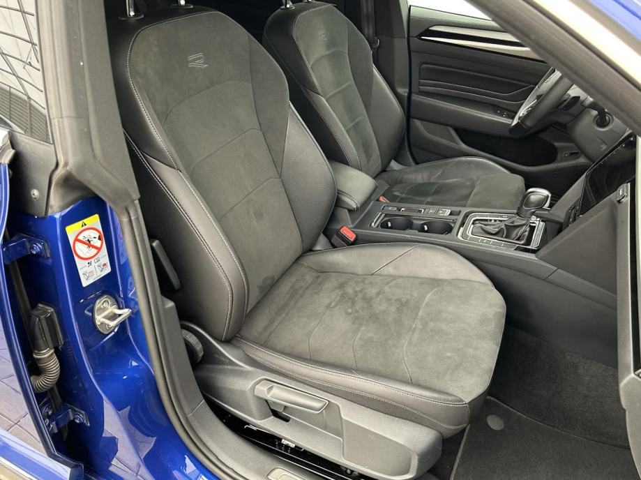 VW Arteon 2,0 TDI - U PDV, R-LINE, VIRTUAL COCKPIT, ASSIST, ACC, fotografija 12