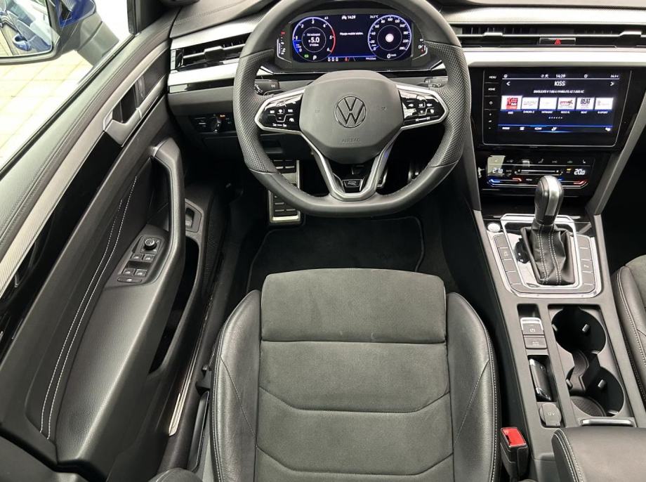 VW Arteon 2,0 TDI - U PDV, R-LINE, VIRTUAL COCKPIT, ASSIST, ACC, fotografija 9