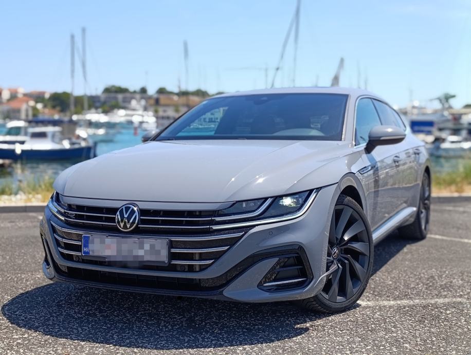 Vw Arteon