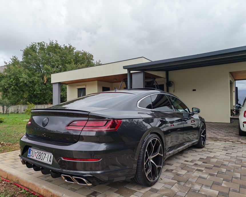 Vw Arteon
