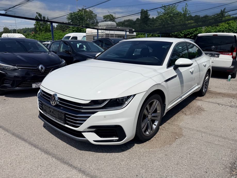 Vw Arteon