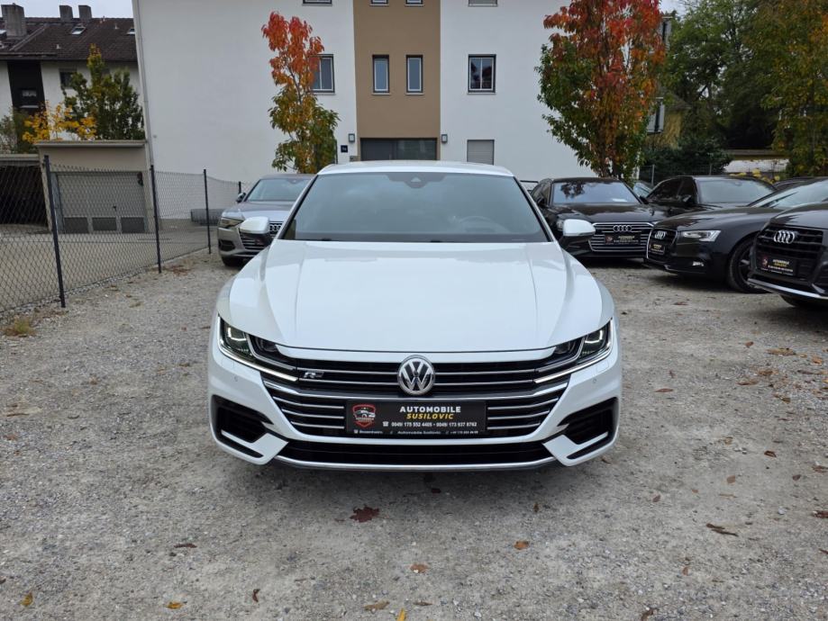 Vw Arteon