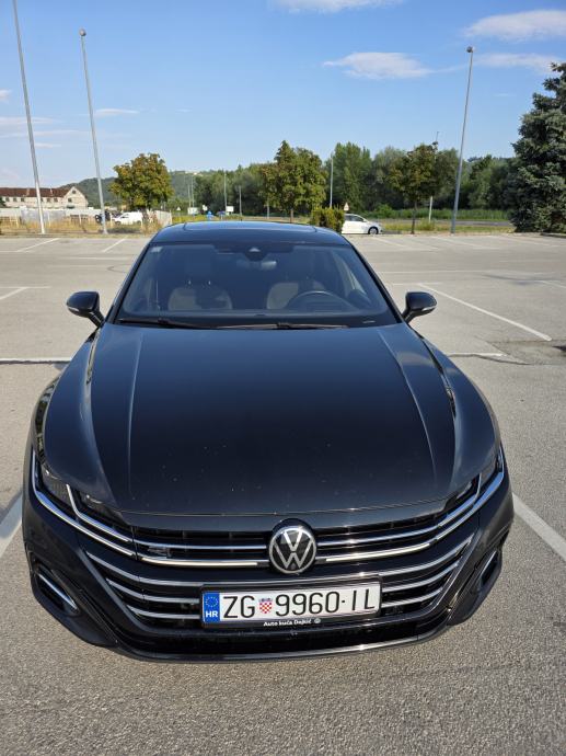 Vw Arteon