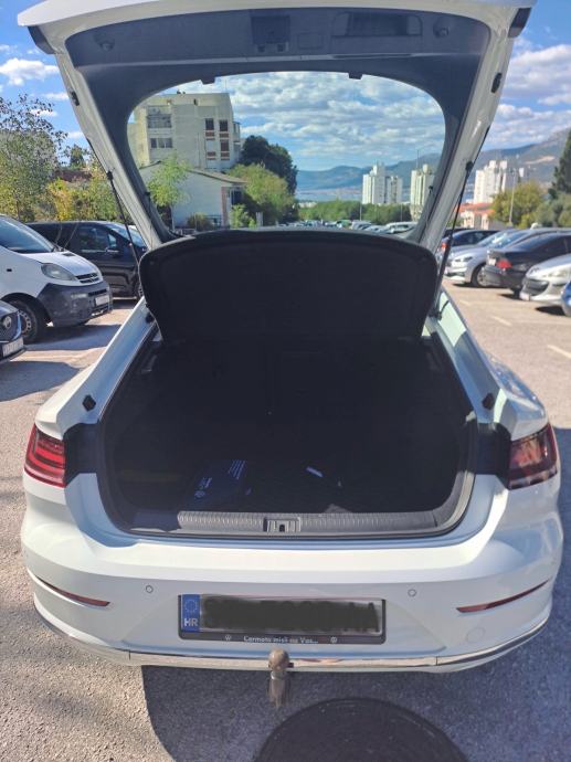 VW Arteon 2,0 TDI ELEGANCE | 100000 km | DCC | Ovlašteni servis, fotografija 8