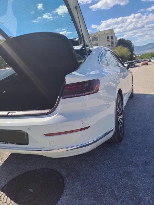 VW Arteon 2,0 TDI ELEGANCE | 100000 km | DCC | Ovlašteni servis, fotografija 9