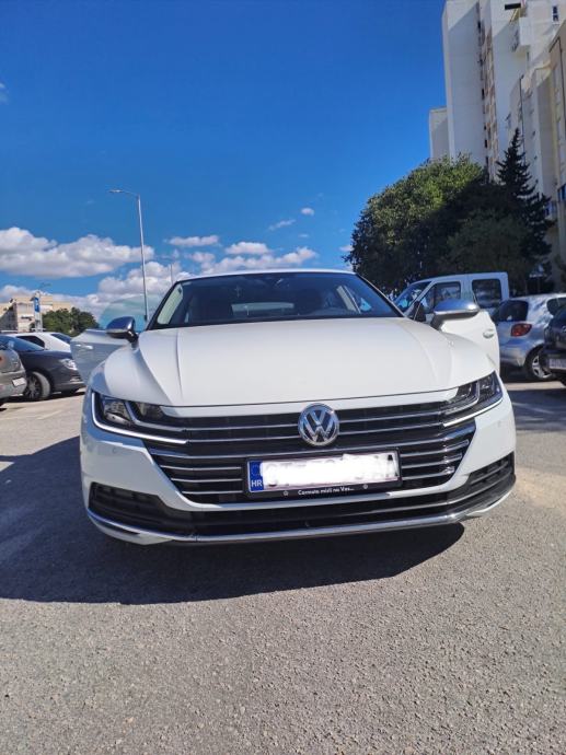 VW Arteon 2,0 TDI ELEGANCE | 100000 km | DCC | Ovlašteni servis, fotografija 16