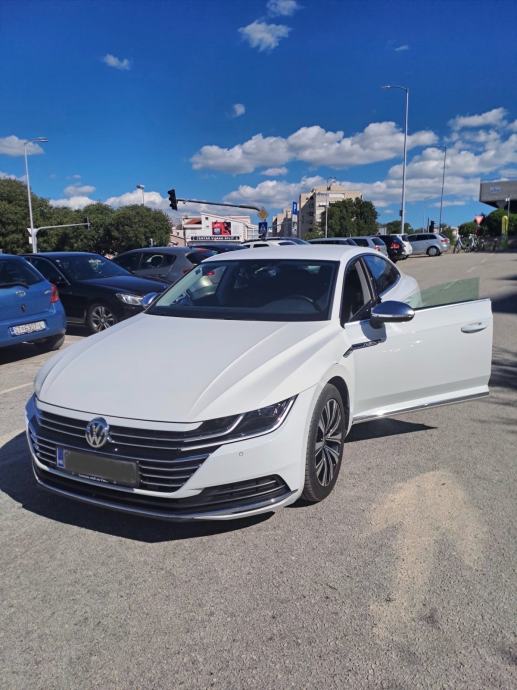 VW Arteon 2,0 TDI ELEGANCE | 100000 km | DCC | Ovlašteni servis, fotografija 3