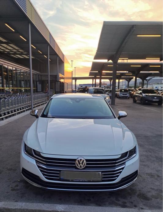 VW Arteon 2,0 TDI ELEGANCE | 100000 km | DCC | Ovlašteni servis, fotografija 2