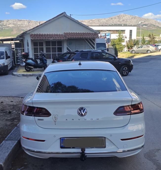 VW Arteon 2,0 TDI ELEGANCE | 100000 km | DCC | Ovlašteni servis, fotografija 5