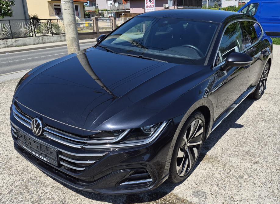 Vw Arteon