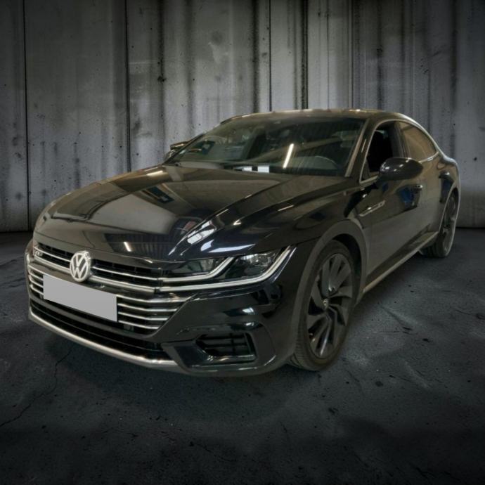 Vw Arteon
