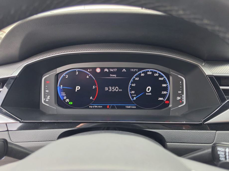 VW Arteon 2.0TDI 200KS DSG *R-LINE* HUD,VIRTUAL,ACC,360°,AMBI,JAMSTVO, fotografija 13