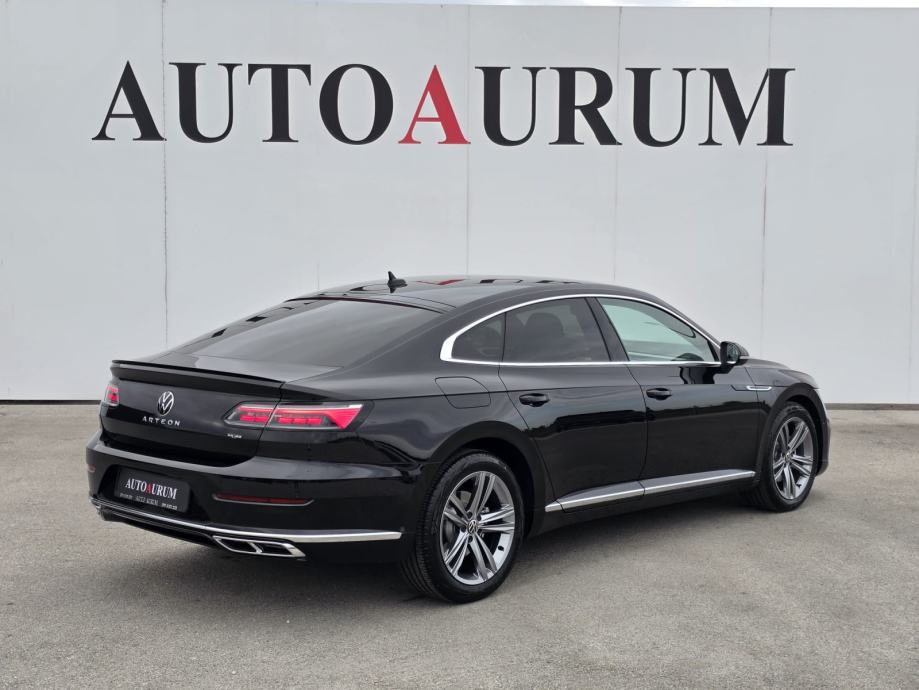 VW Arteon 2.0TDI 200KS DSG *R-LINE* HUD,VIRTUAL,ACC,360°,AMBI,JAMSTVO, fotografija 5