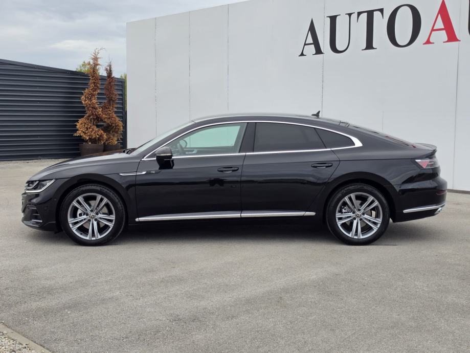 VW Arteon 2.0TDI 200KS DSG *R-LINE* HUD,VIRTUAL,ACC,360°,AMBI,JAMSTVO, fotografija 2