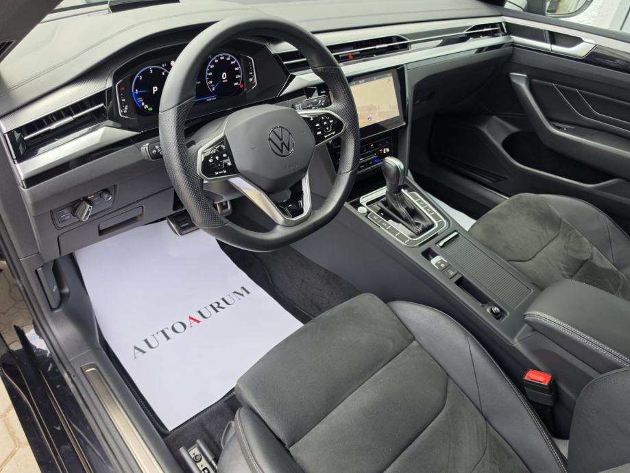 VW Arteon 2.0TDI 200KS DSG *R-LINE* HUD,VIRTUAL,ACC,360°,AMBI,JAMSTVO, fotografija 11