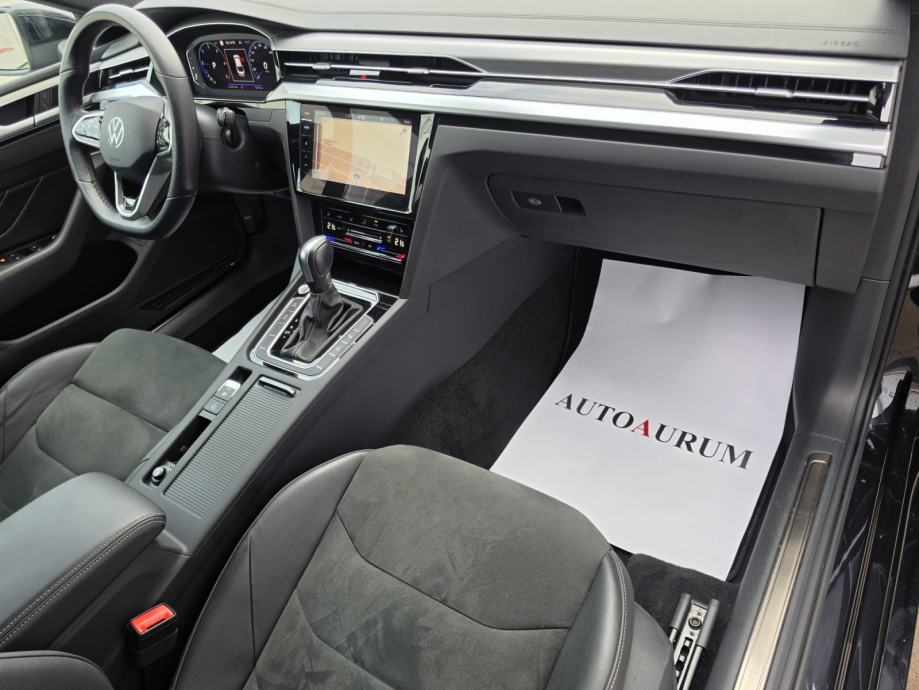 VW Arteon 2.0TDI 200KS DSG *R-LINE* HUD,VIRTUAL,ACC,360°,AMBI,JAMSTVO, fotografija 19