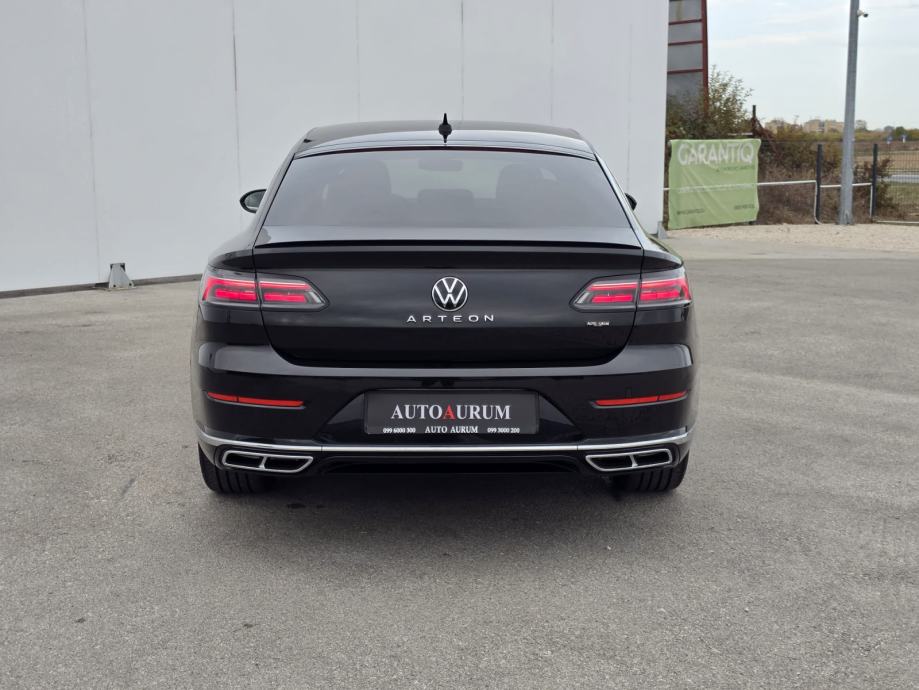 VW Arteon 2.0TDI 200KS DSG *R-LINE* HUD,VIRTUAL,ACC,360°,AMBI,JAMSTVO, fotografija 4